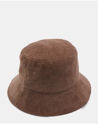Morgan & Taylor - Dallas Cord Bucket Hat