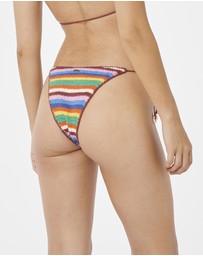 Rip Curl - Sunset Surf Crochet Skimpy Bottoms