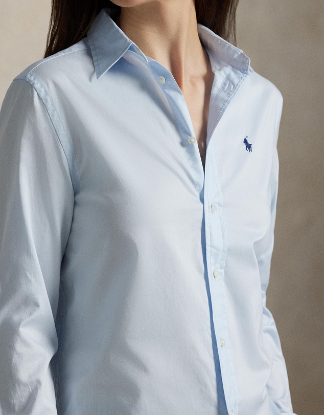Polo Ralph Lauren - Classic Fit Cotton Twill Shirt
