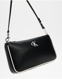 Calvin Klein - Contrast CK Convertible Pouch
