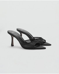 M.N.G - PepyM1 Heels - Women's