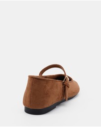 Novo - Calmly Ballet Flats