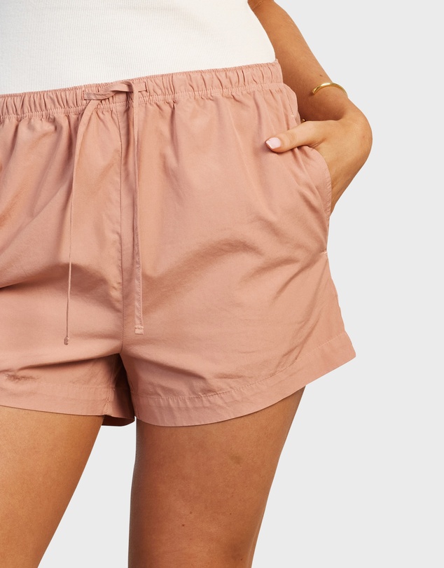 Academy Brand - Frankie Poplin Short