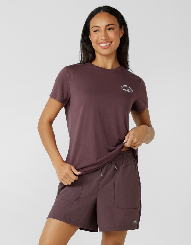 Lorna Jane - Lotus T-Shirt