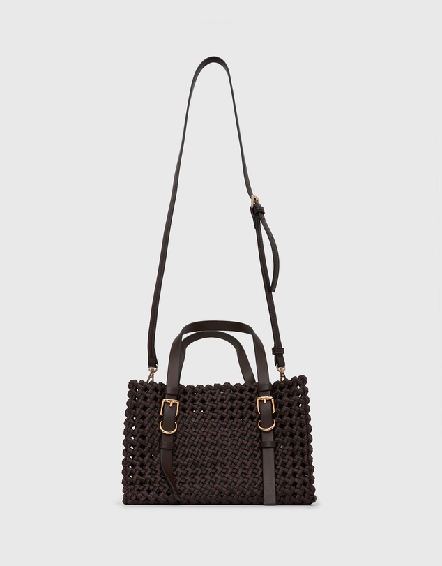 Betts - Breakwater Woven Shoulder Bag