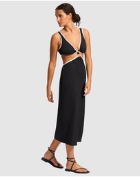 Seafolly - Beach Bound Midi Dress