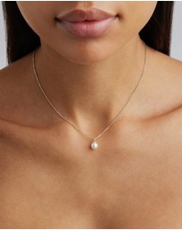 By Charlotte - Floating On Air Pearl Necklace