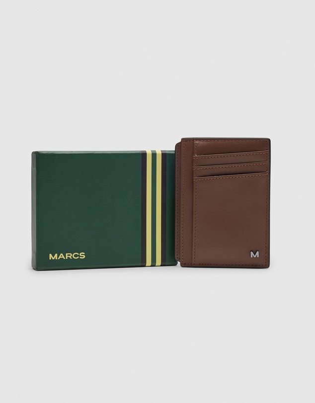 Marcs - Lamar Leather Cardholder