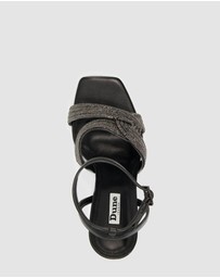 Dune London - Marilyn - Black
