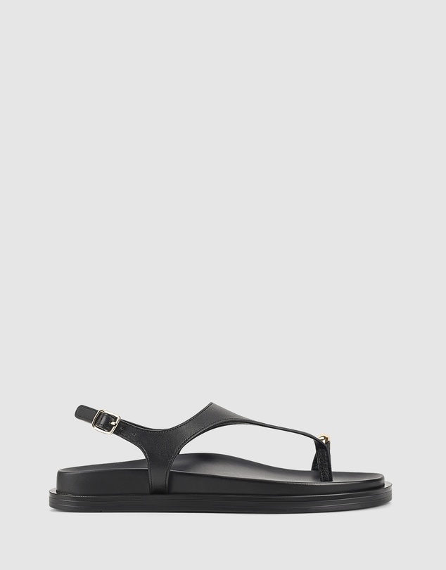 Siren - Latvia Flatform Sandals