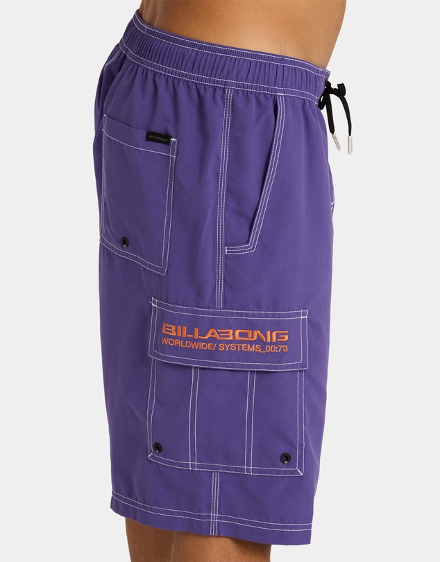 Billabong - Mens Throw On 22