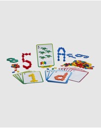 Plus Plus - Plus Plus - Learn To Build ABC & 123