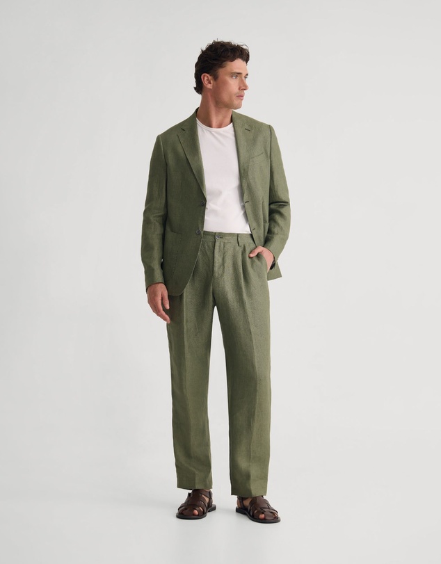 Oxford - Wordsworth Patch Pocket Blazer