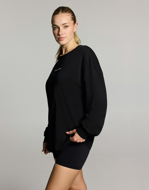 Rockwear - Baggy Fit Long Sleeve Tee