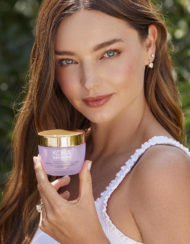 KORA Organics - Plant Stem Cell Retinol Alternative Moisturizer