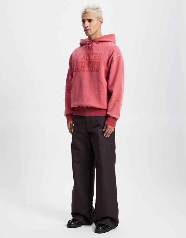 Aries - Aged Premium J'Adoro Cowboy Hoodie