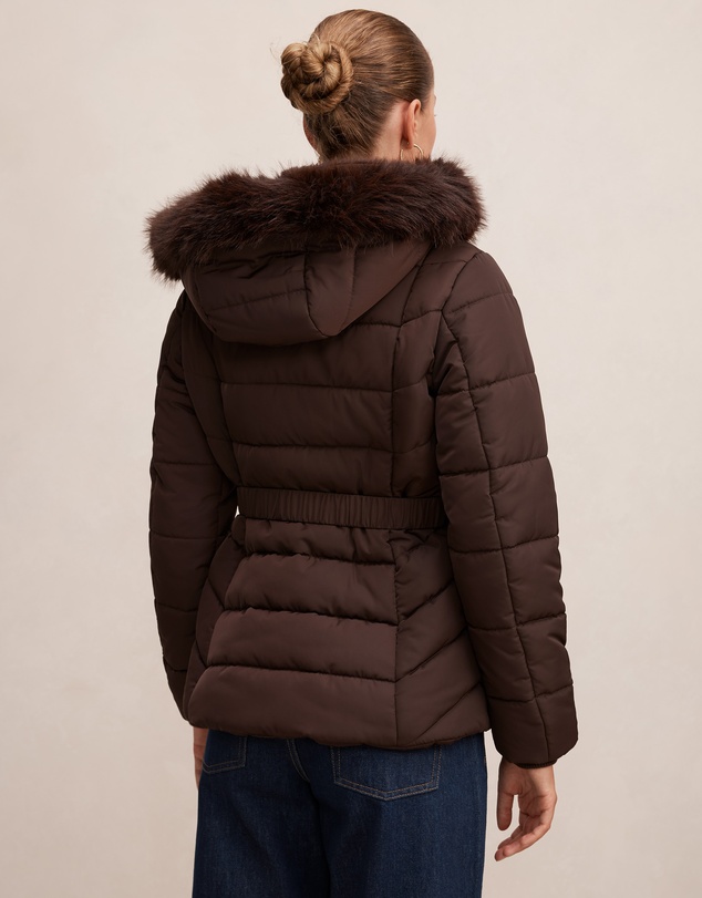 Forever New - Macey Short Puffer Jacket
