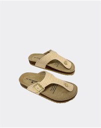 Human - Icon Toe Sandals - Women's
