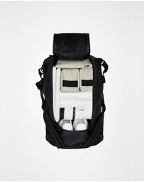 RAINS - Texel Duffel Bag Small Black