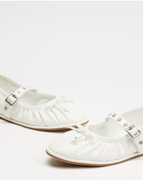 Dazie - Wren Ballet Flats