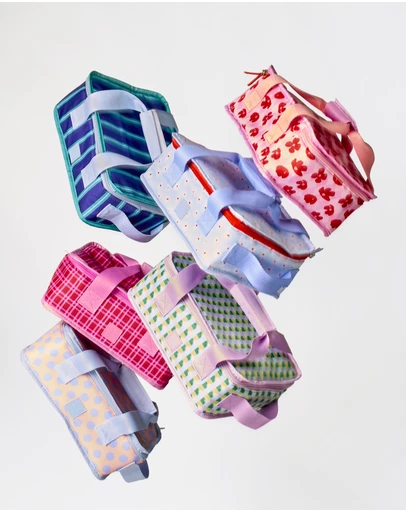 The Somewhere Co - Power Petal Stasher Lunch Bag