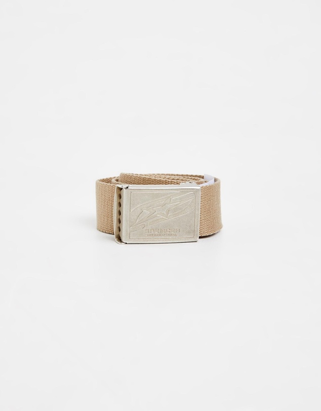 Spencer Project - Lightspeed Canvas Belt