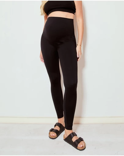 Soon Maternity - Super Stretch No Line Leggings