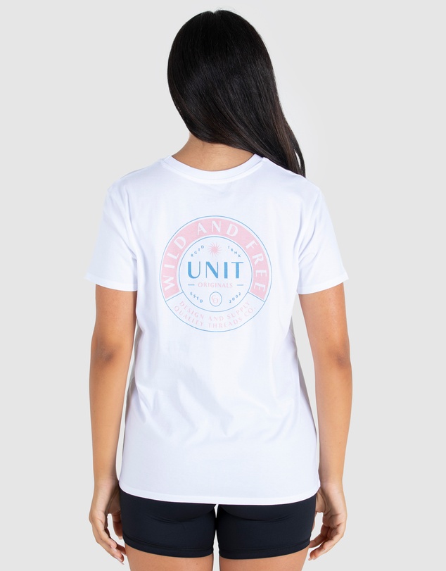 UNIT - UNIT Solstice Ladies T-Shirt