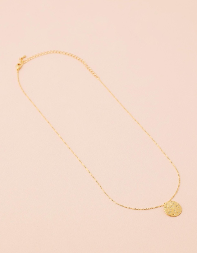 Zahar - Cancer Necklace