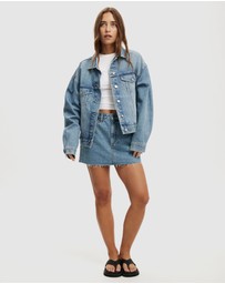 Cotton On - Original Denim Jacket