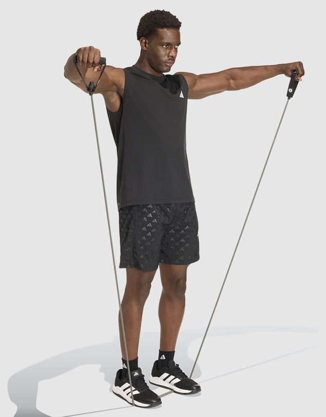 adidas Performance - Workout Essentials Feelready Sleeveless T-Shirt