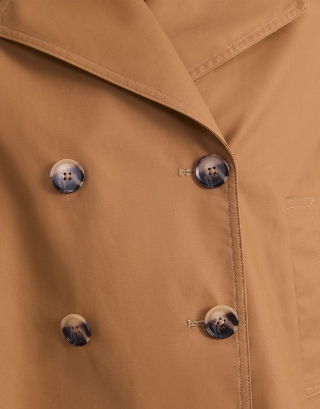 Sportscraft - Audrey Crop Trench