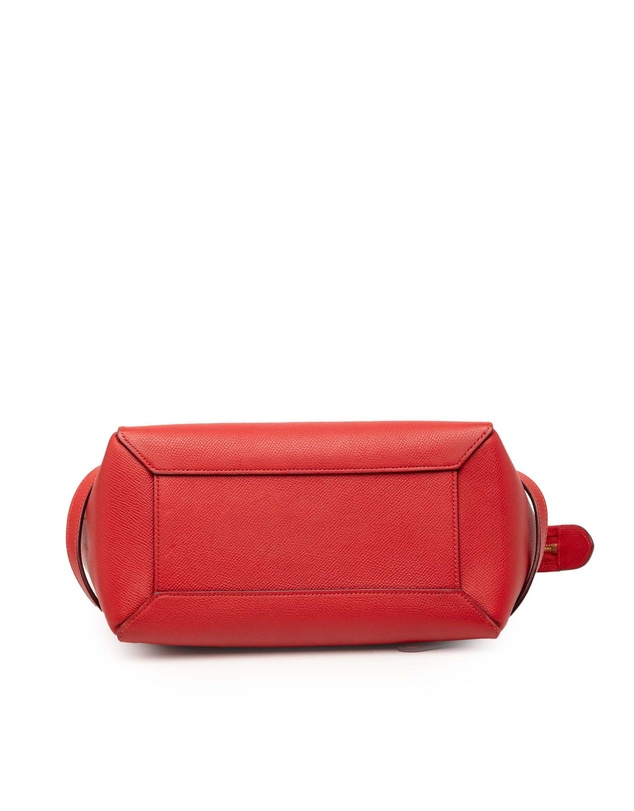 Pre-Loved by Azura Reborn - Pre-Loved Micro Grained Calfskin Belt Bag