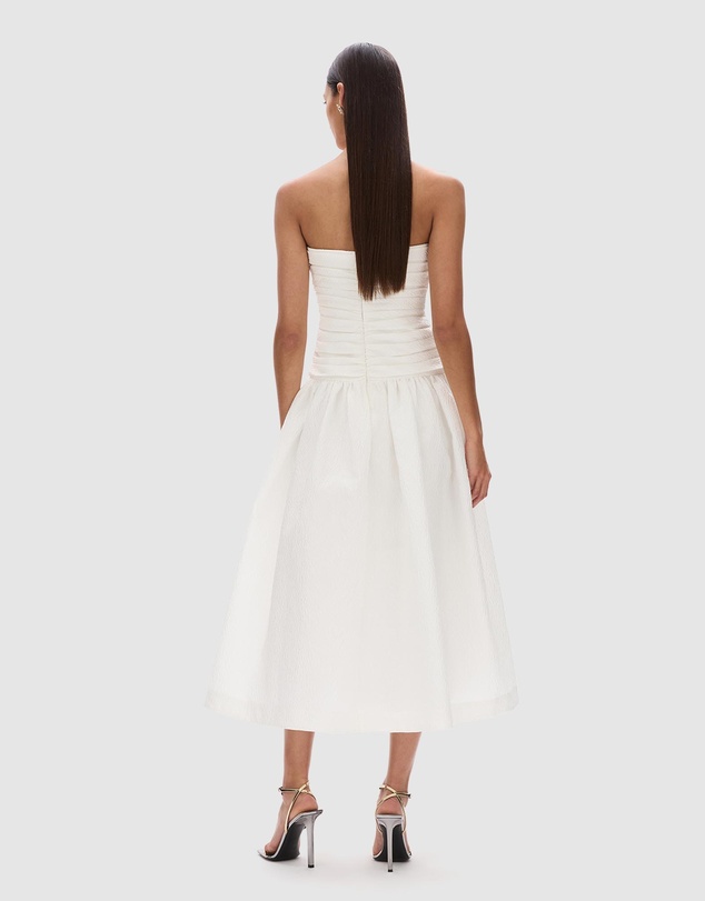 Rachel Gilbert - Sophia Strapless Dress