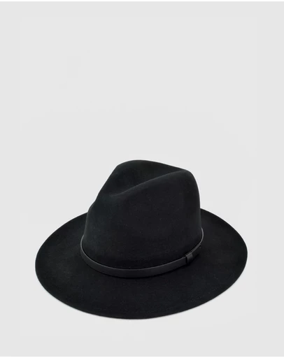 FORD MILLINERY - Frankie Fedora