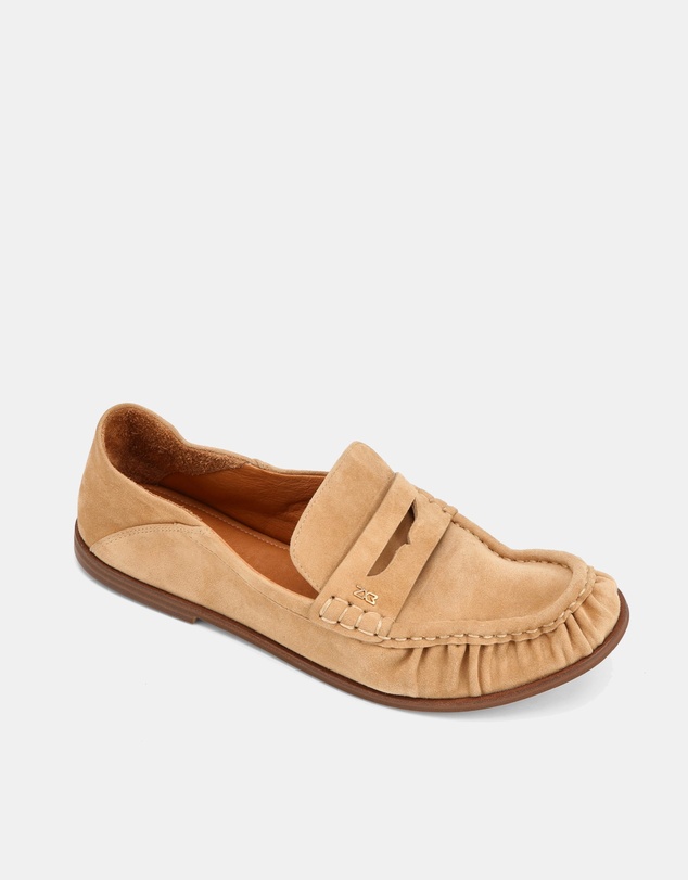 Nokwol - Mica Sandstone Suede
