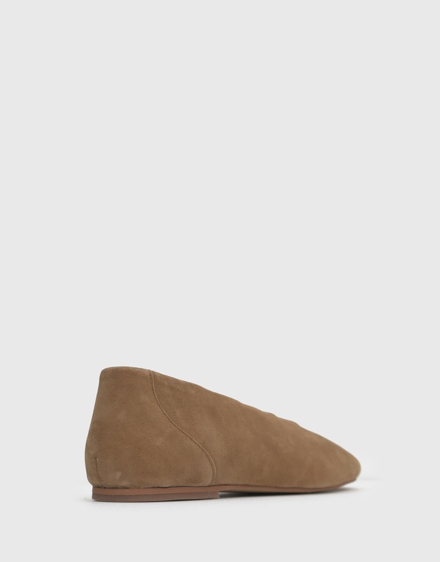 Betts - Cara Leather Ballet Flats