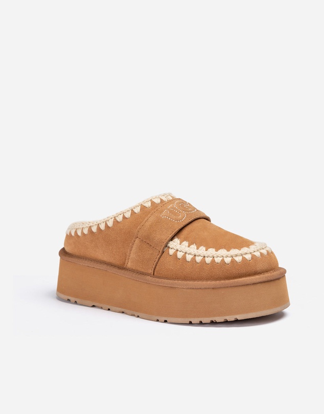 Ozwear Connection Uggs - Ugg Eskimo Platform Slide