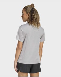 adidas Performance - adi365 Running Essentials T-shirt Womens