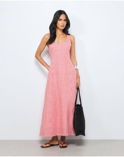 Red Gingham