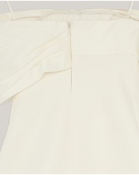 Revibe - Repaired Rachel Gilbert Kace Mini Dress - AU 1