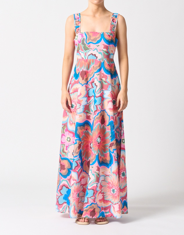Walnut Melbourne - Roma Dress