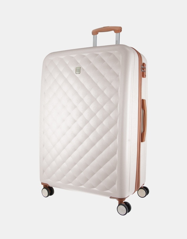 Pierre Cardin - Pierre Cardin Hard Shell 3-Piece Luggage Set