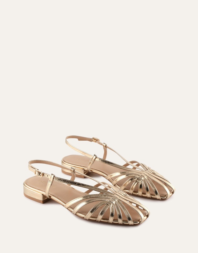 Jo Mercer - Maeve Flat Sandals