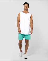 ONEBYONE - Venice Swim Shorts