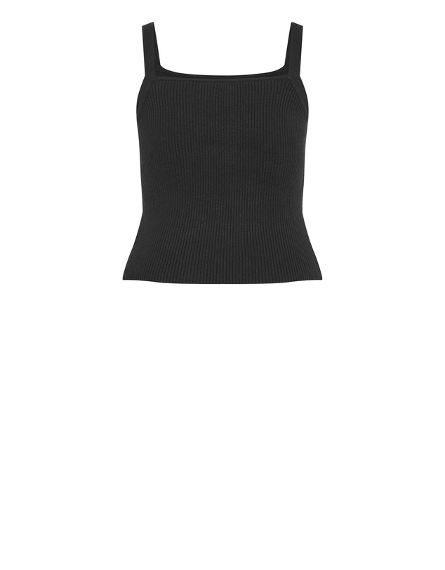 City Chic - Cassie 2 Piece Cardigan Jumper