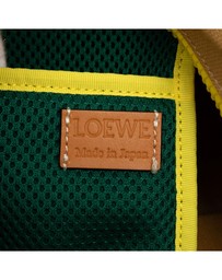 Pre-Loved by Azura Reborn - Pre-Loved Canvas Eye Nature Tote