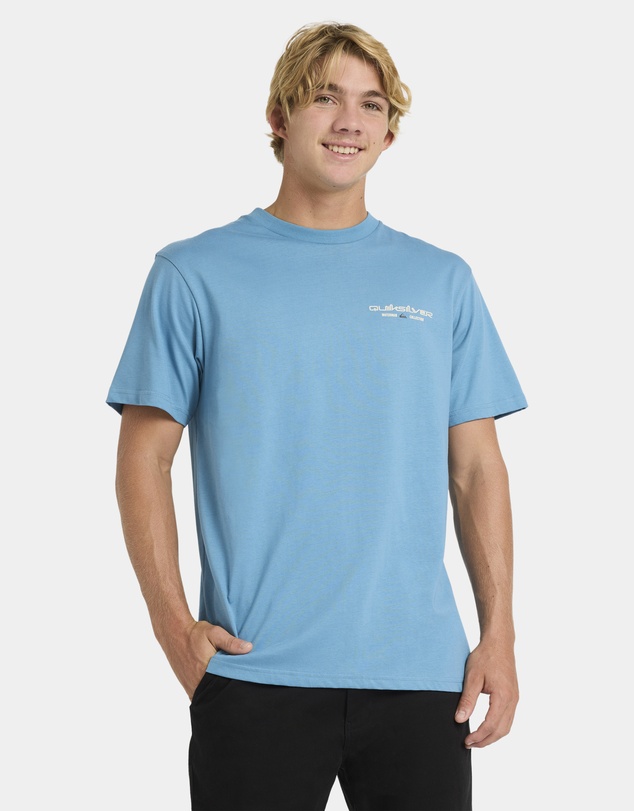 Quiksilver - Mens Cool Change T-Shirt