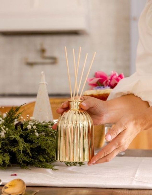 Peppermint Grove - Sparkling & Red Raspberries Fragrance Diffuser 350ml