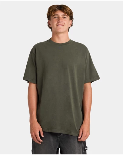Billabong - Mens Premium Wave Wash T-Shirt